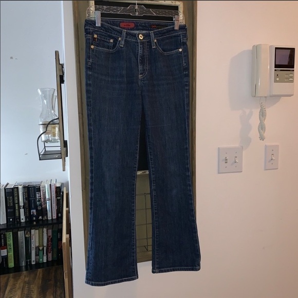 AG Adriano Goldschmied The Elite Jean Size 26 - Picture 2 of 7